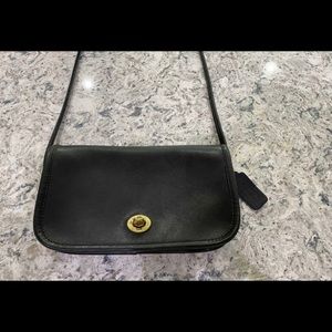 Vintage Coach Penny Pocket purse
